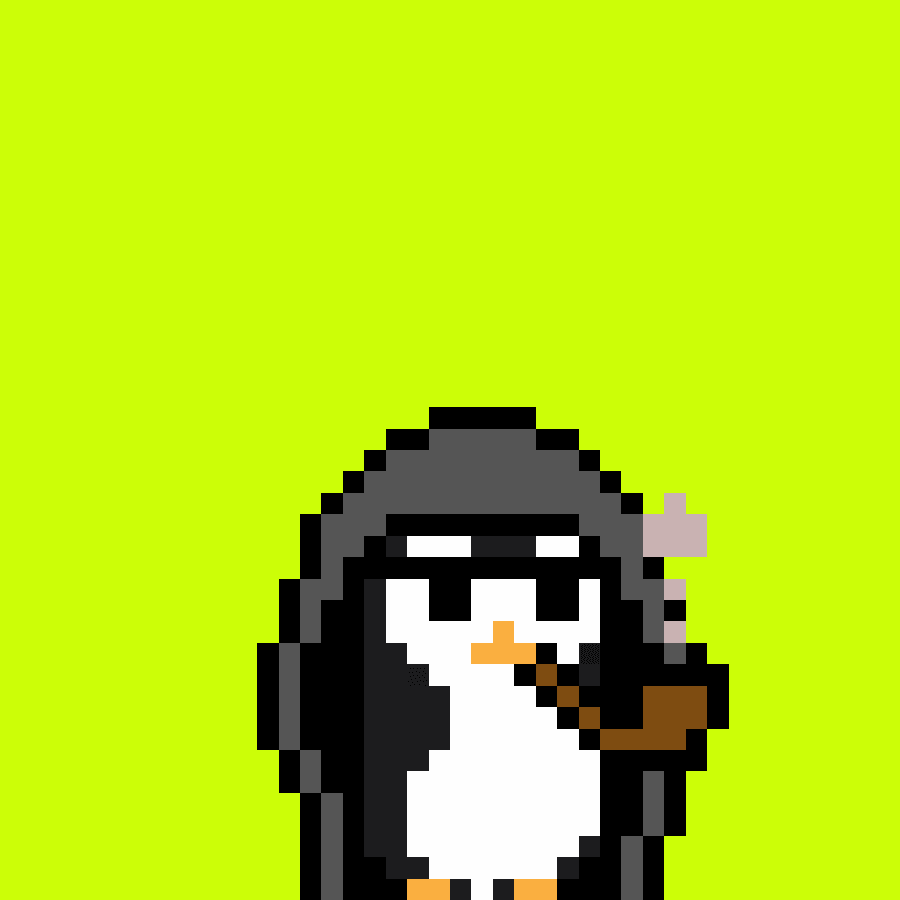 Broker Penguins #627