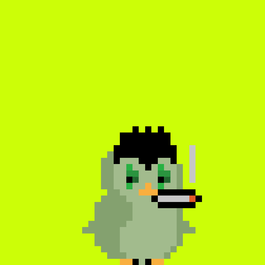 Broker Penguins #628