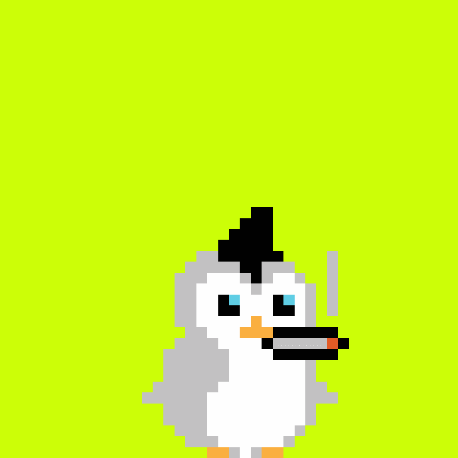 Broker Penguins #6549