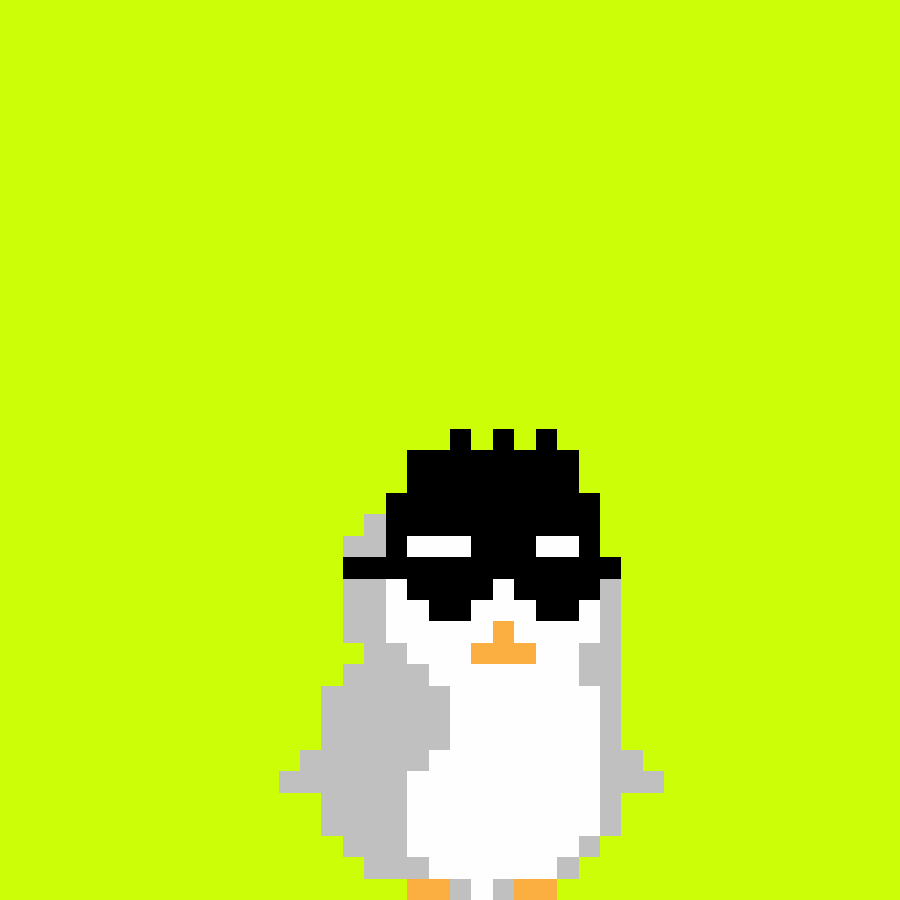 Broker Penguins #6591
