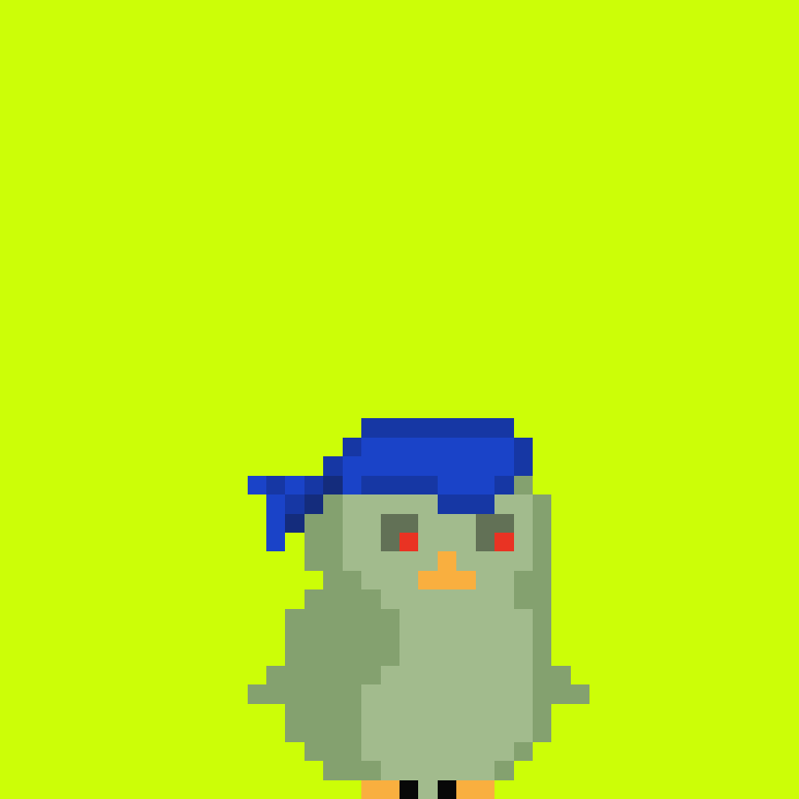 Broker Penguins #6835