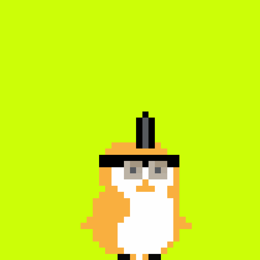 Broker Penguins #7618