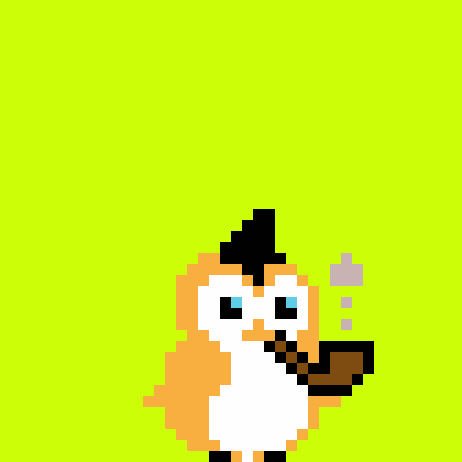 Broker Penguins #8814