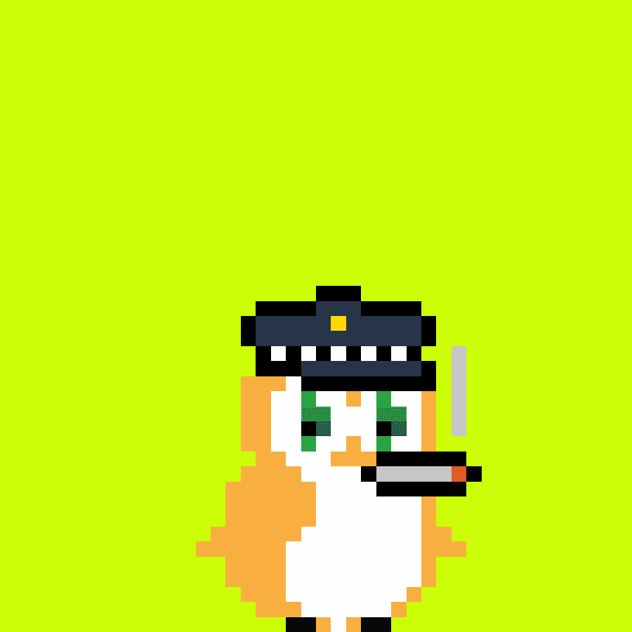 Broker Penguins #8821