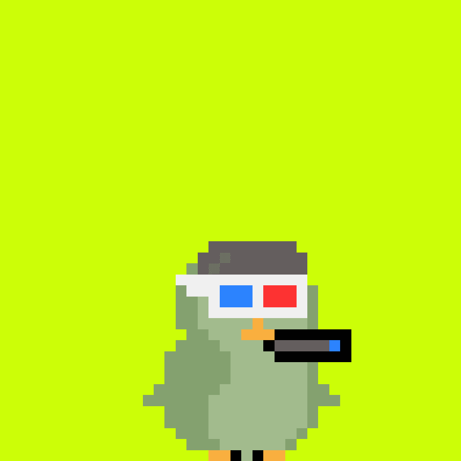 Broker Penguins #8824