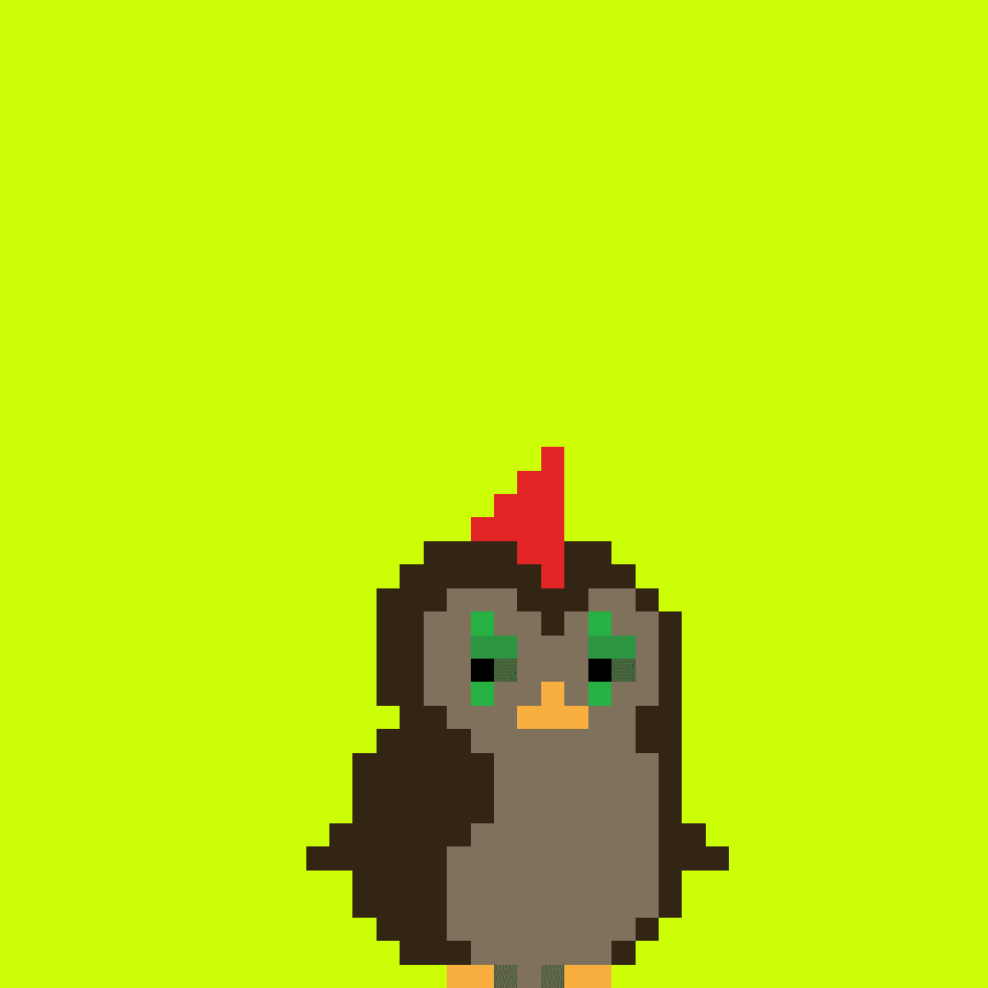 Broker Penguins #8827