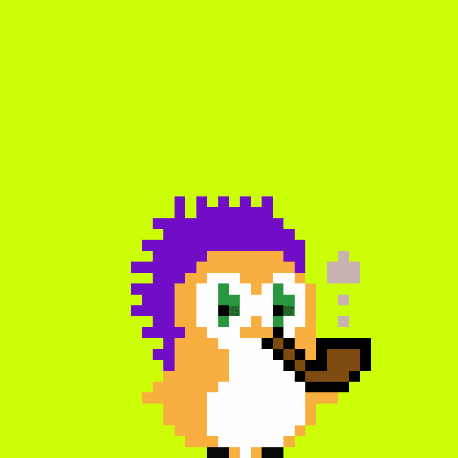Broker Penguins #8828