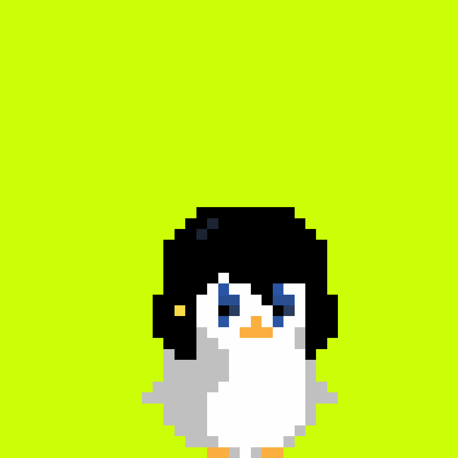 Broker Penguins #8829