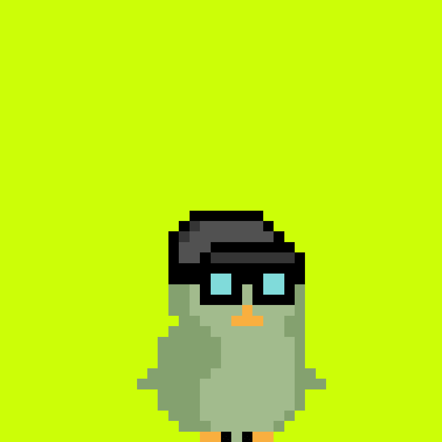 Broker Penguins #8831