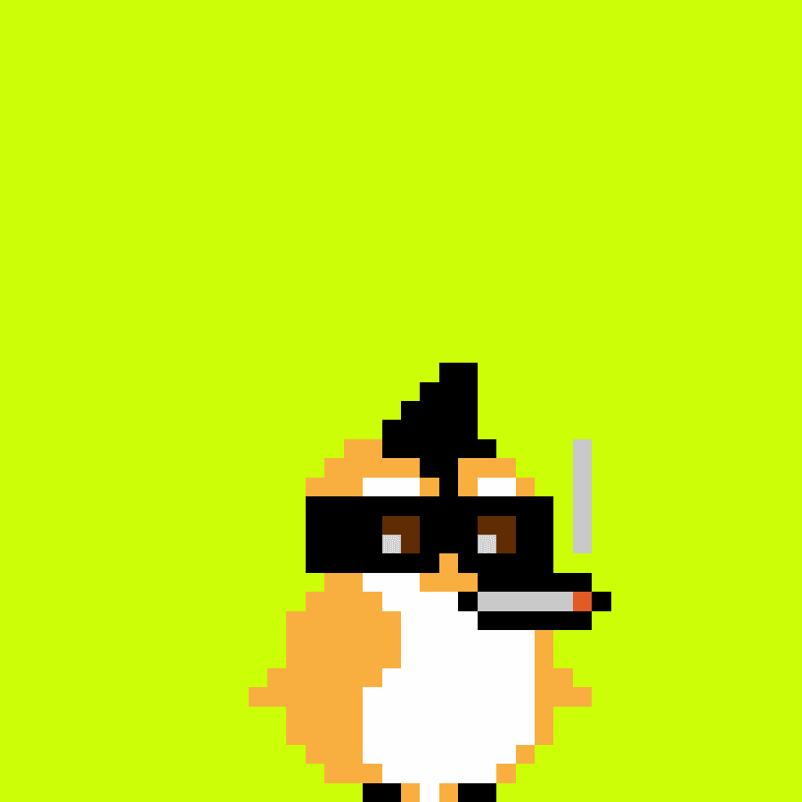 Broker Penguins #8834