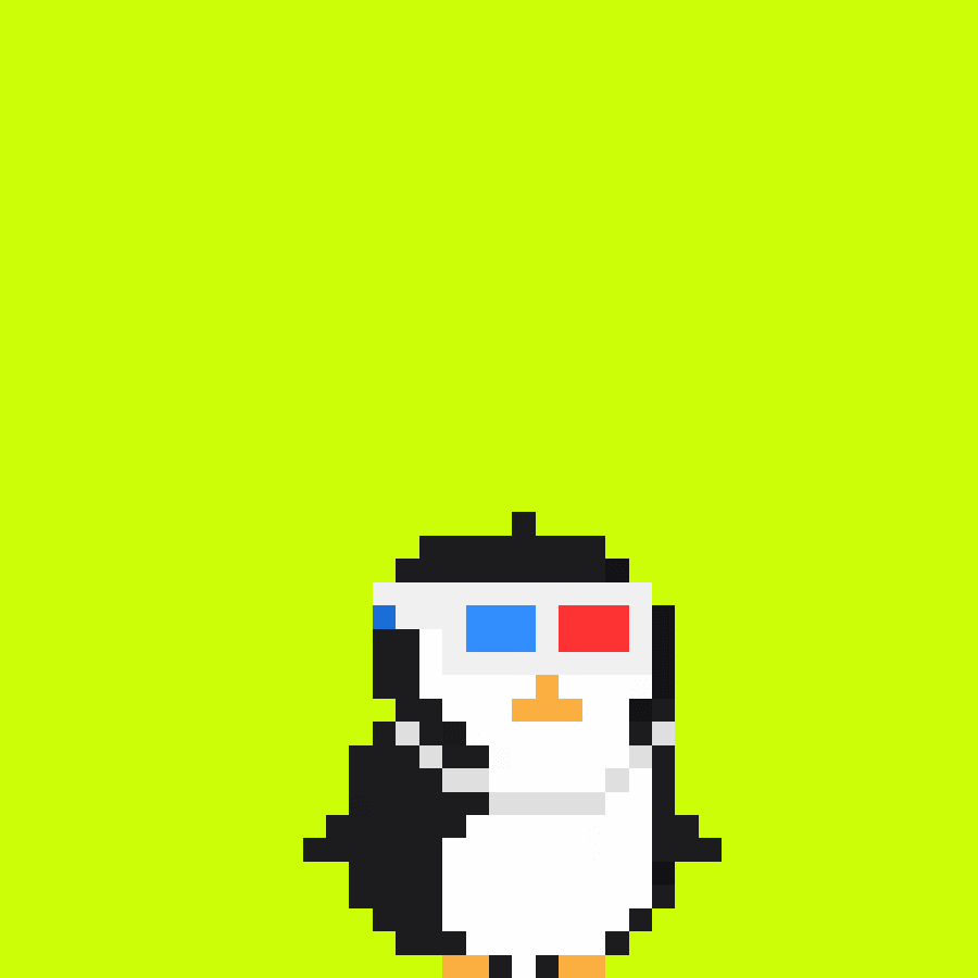 Broker Penguins #8841