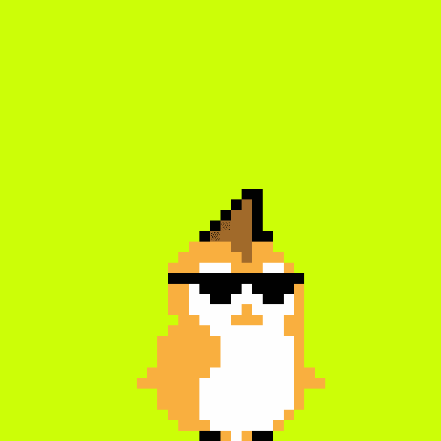 Broker Penguins #8843