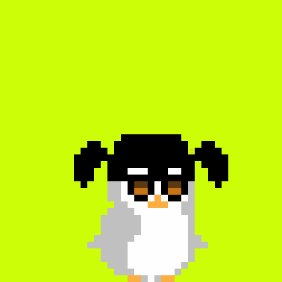 Broker Penguins #8846