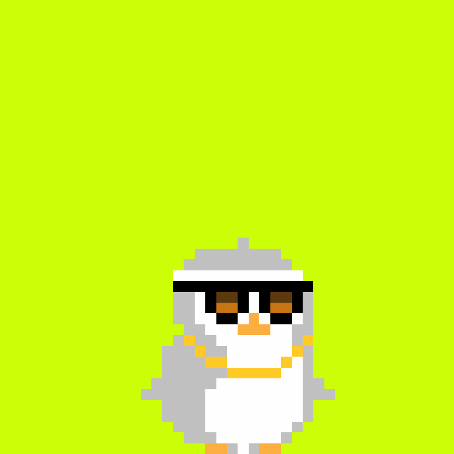Broker Penguins #8847