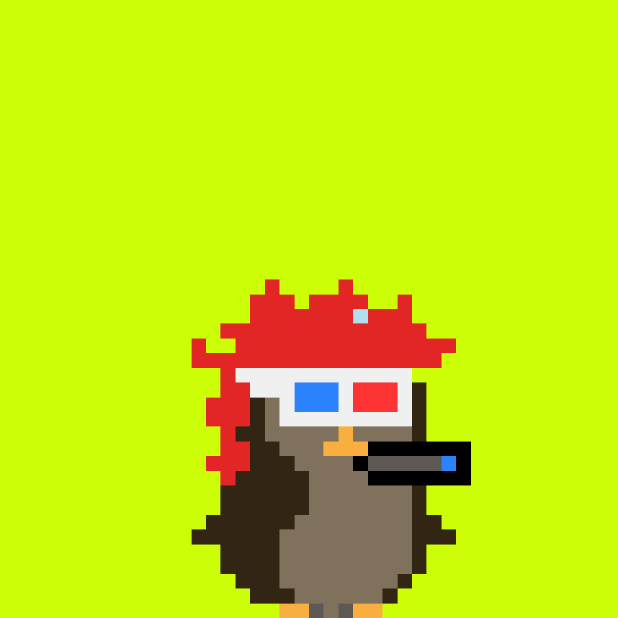 Broker Penguins #8850