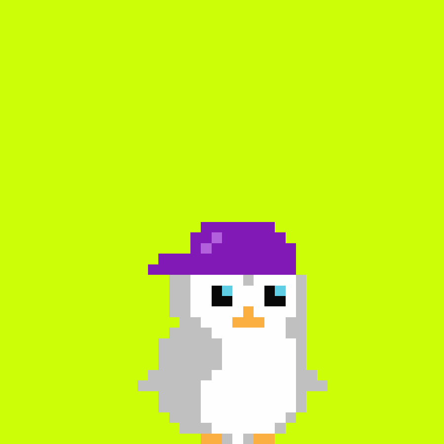 Broker Penguins #8853