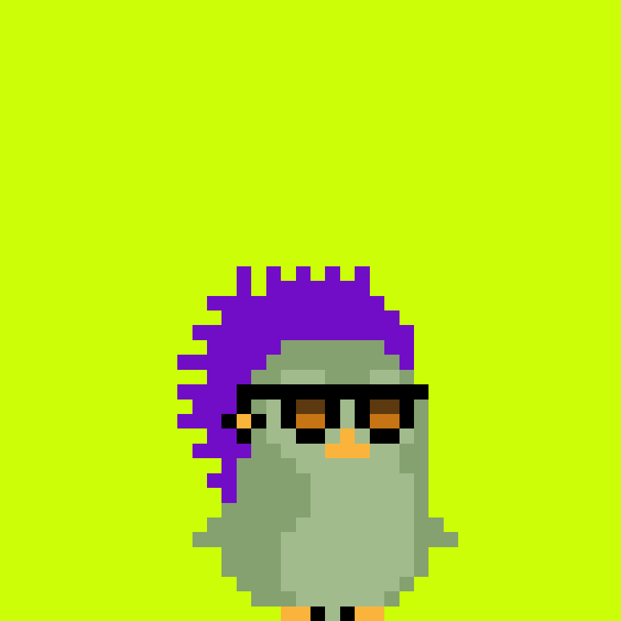 Broker Penguins #8859