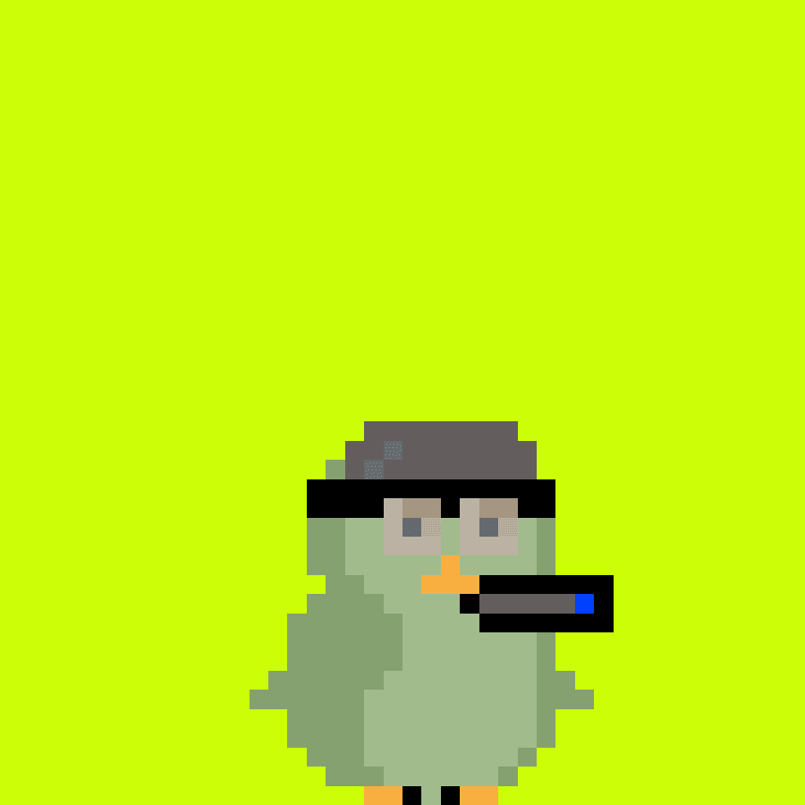 Broker Penguins #9804