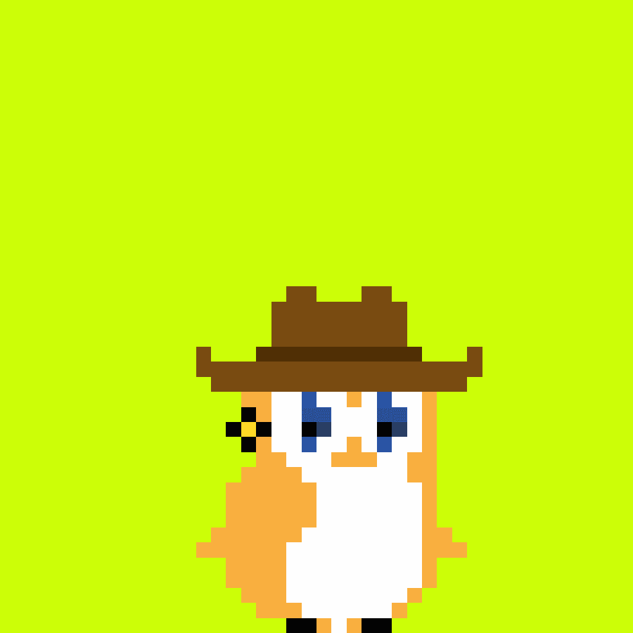 Broker Penguins #9897
