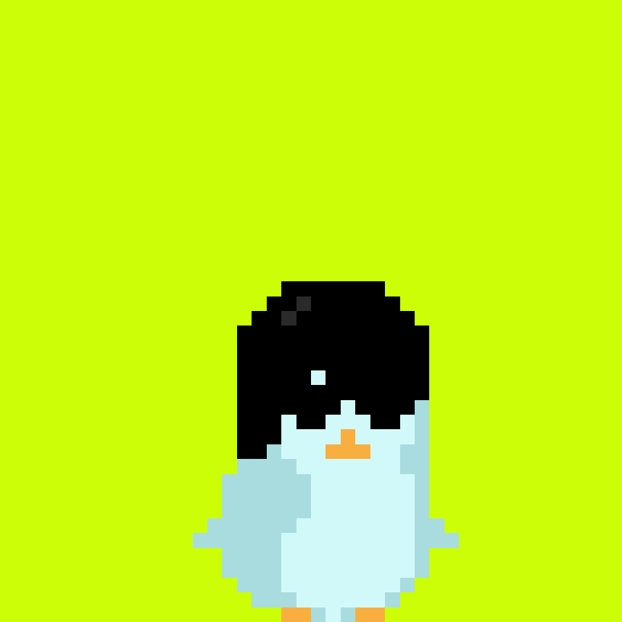 Broker Penguins #9898