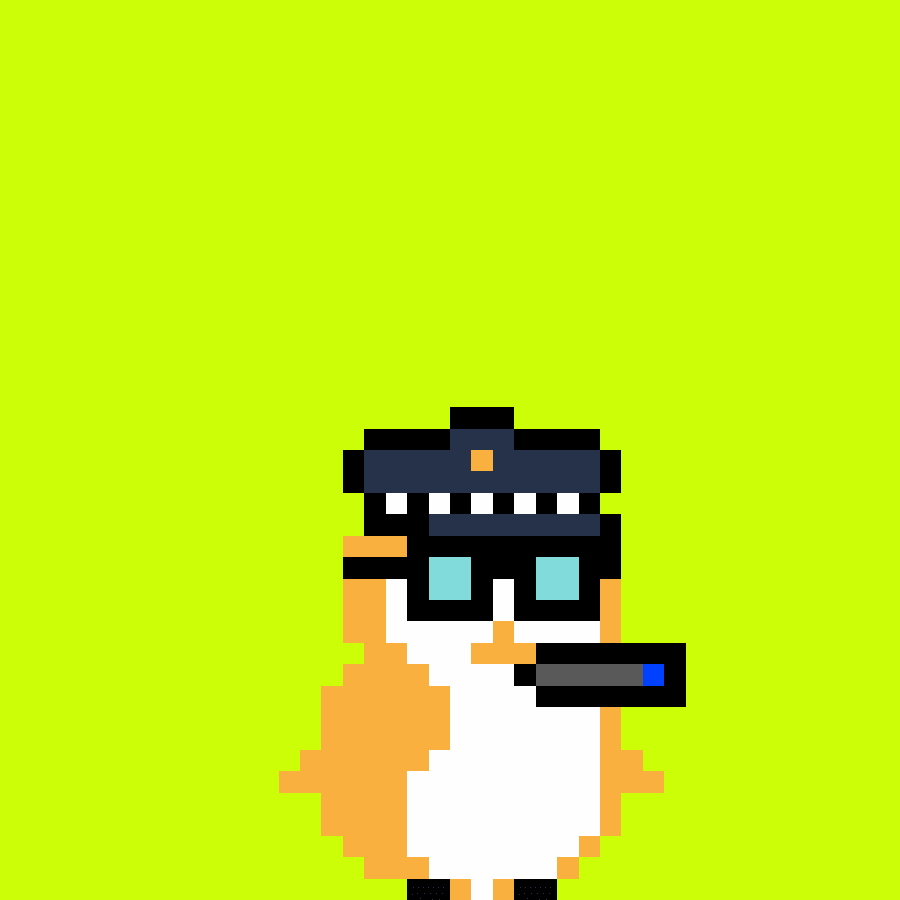 Broker Penguins #9899