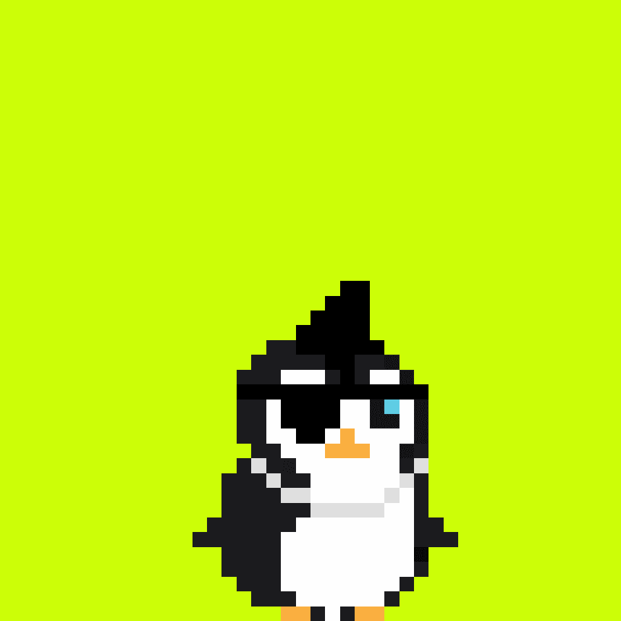 Broker Penguins #9900