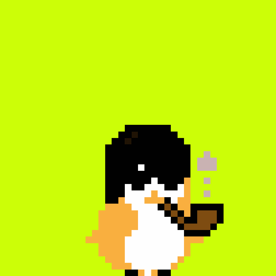 Broker Penguins #9961