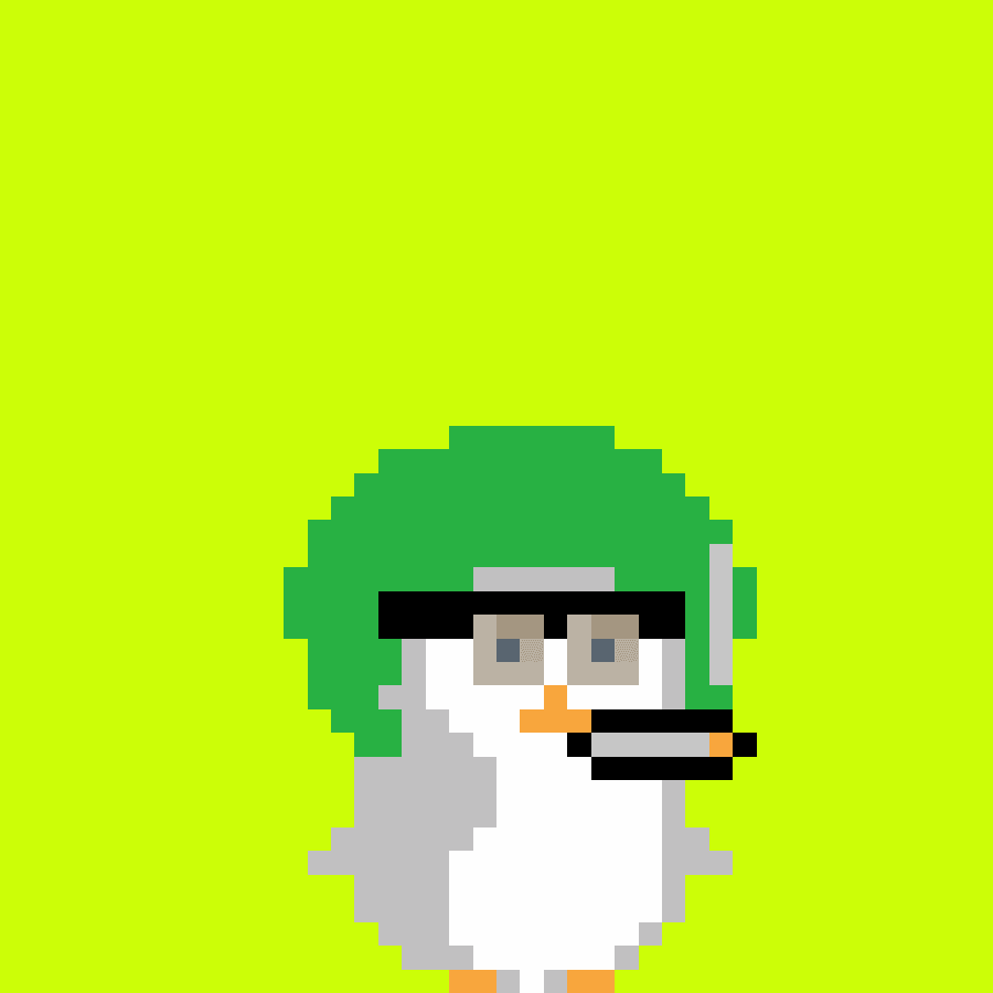 Broker Penguins #9994