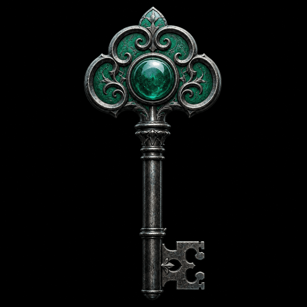 VaultKey #3209