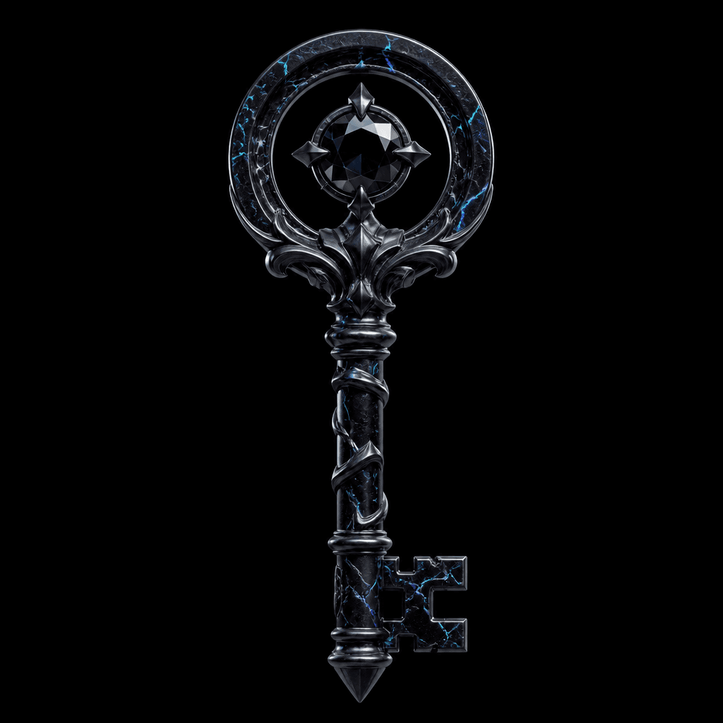 VaultKey #3207