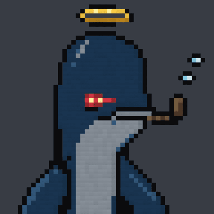 WHALES #0738