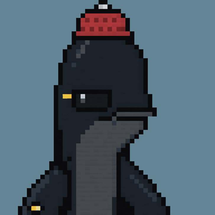 WHALES #0744