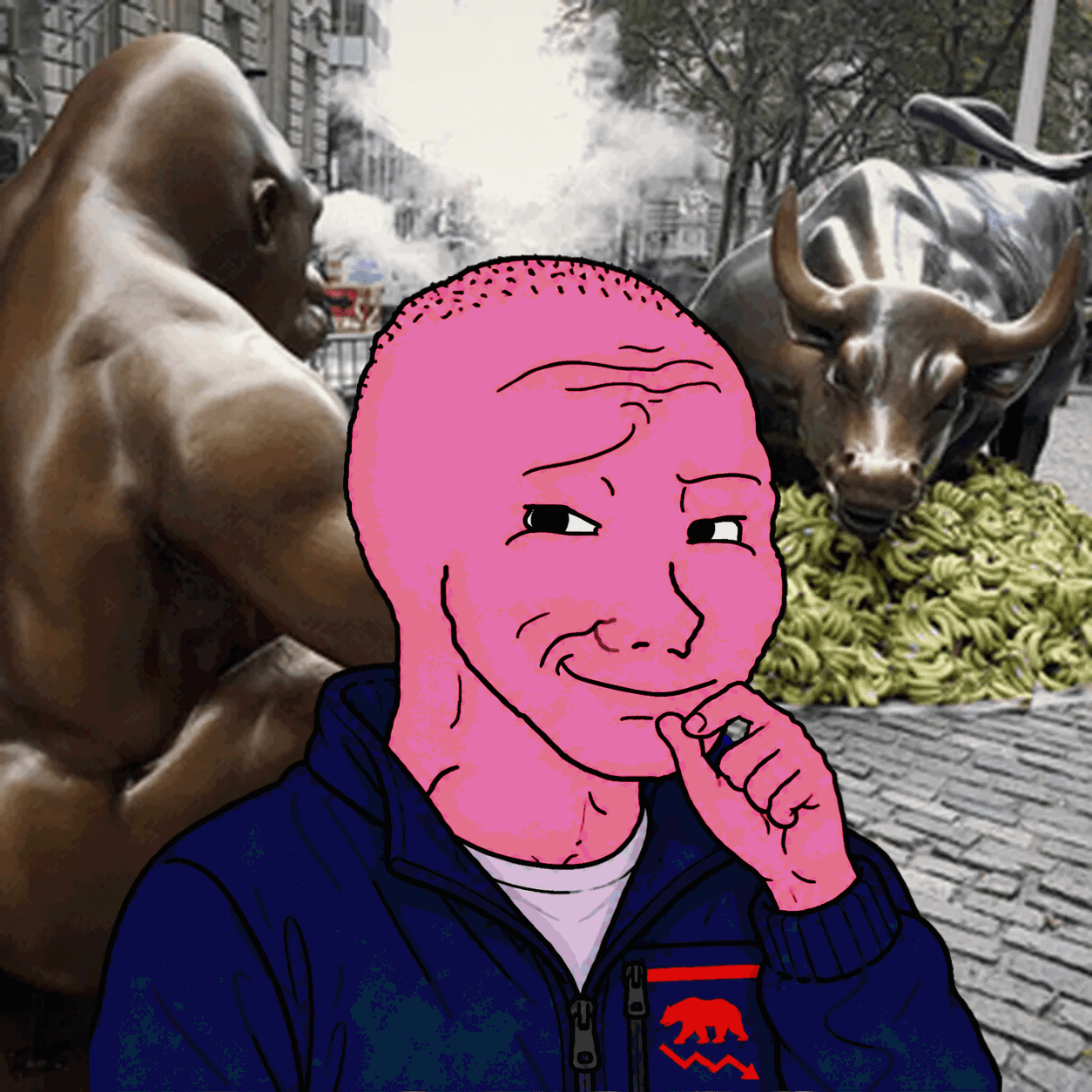 #Bagholder 783