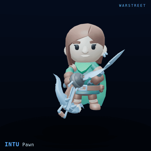 Warstreet — INTU Pawn #63
