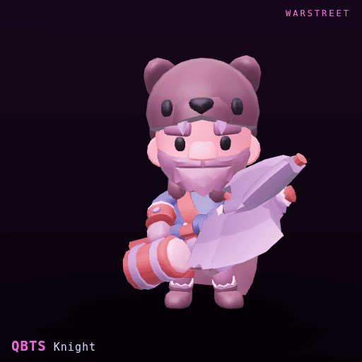 Warstreet — QBTS Knight #8