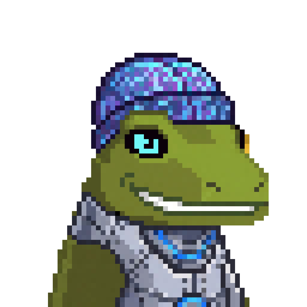 Reptillian #4434